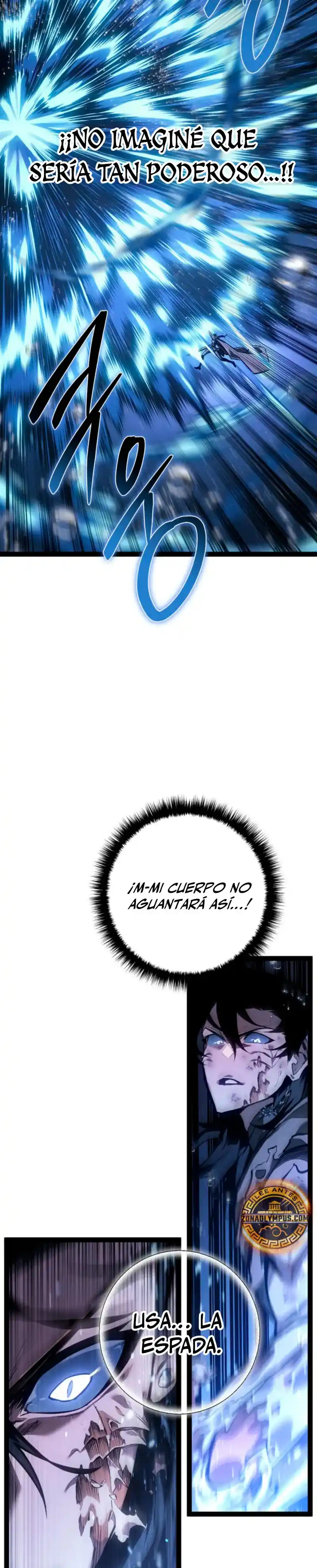 La Regresión del Bastardo Reencarnado del Clan de la Espada capítulo 73, página 8