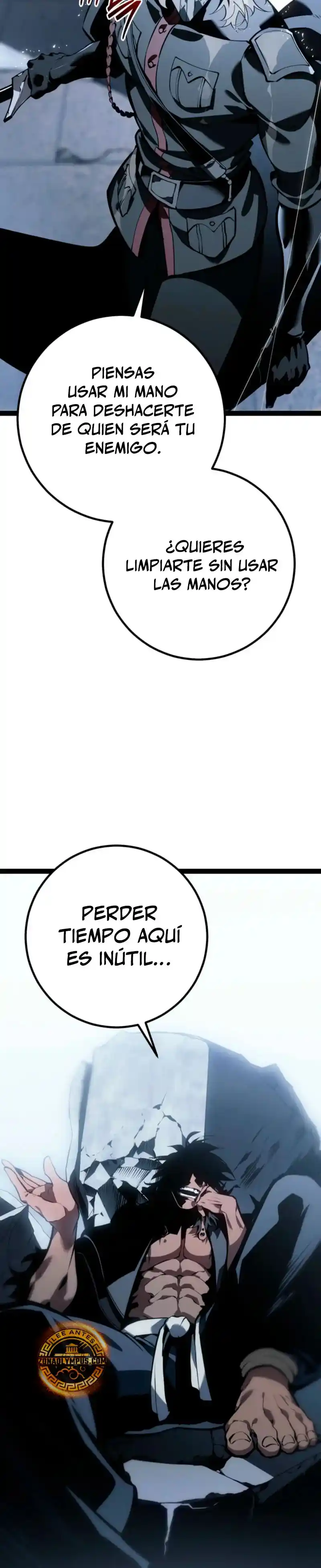La Regresión del Bastardo Reencarnado del Clan de la Espada capítulo 73, página 29