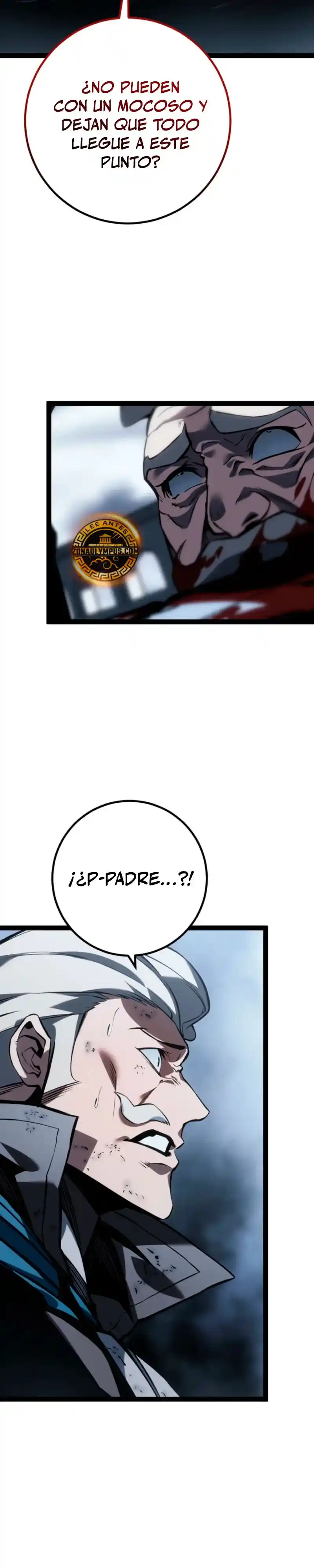 La Regresión del Bastardo Reencarnado del Clan de la Espada capítulo 73, página 49