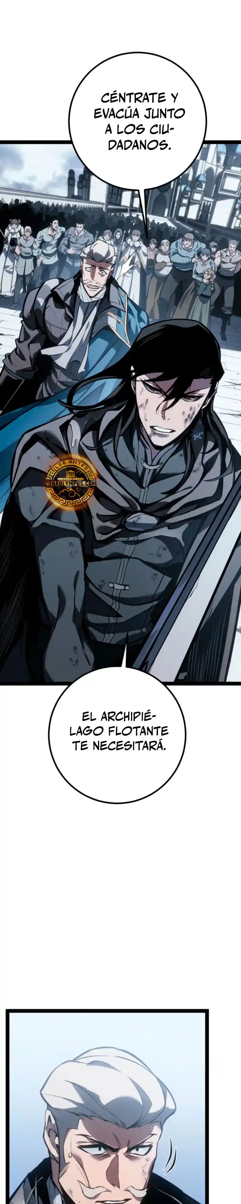 La Regresión del Bastardo Reencarnado del Clan de la Espada capítulo 73, página 50