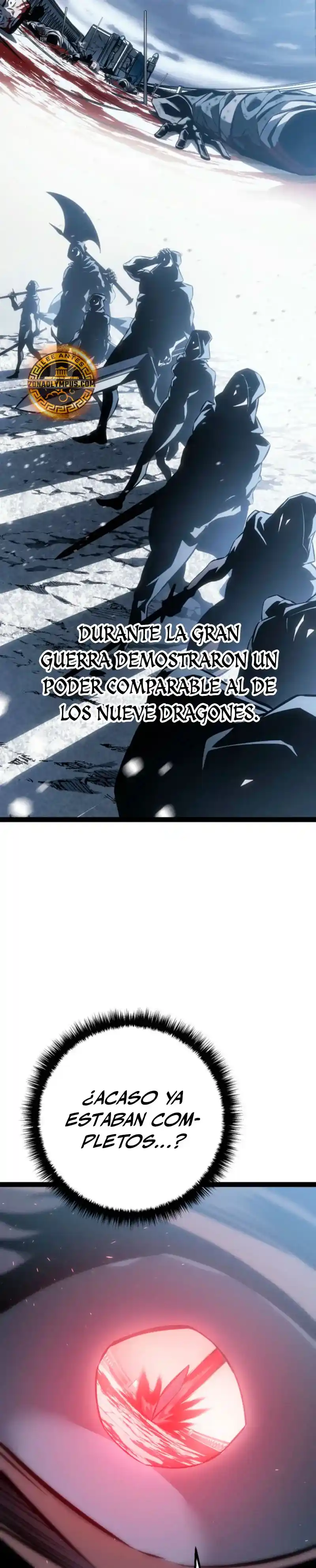 La Regresión del Bastardo Reencarnado del Clan de la Espada capítulo 74, página 6