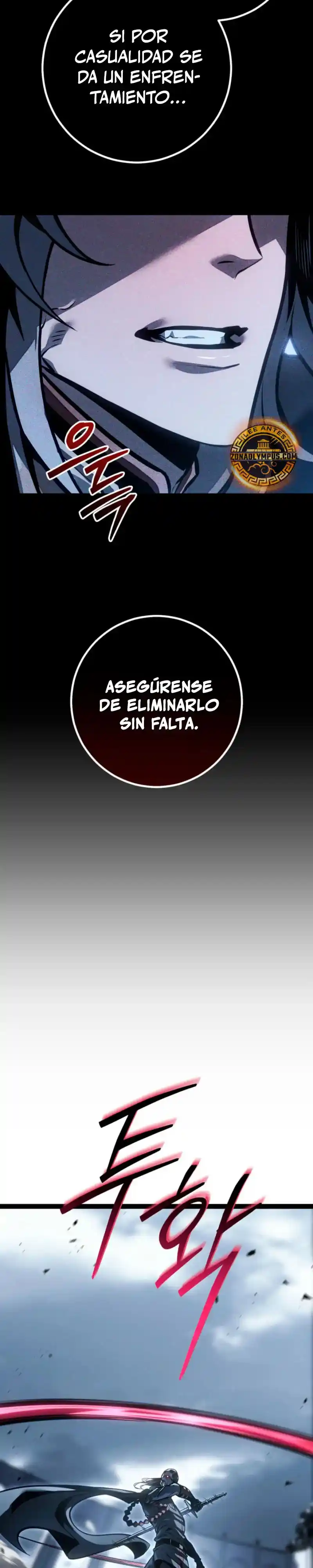 La Regresión del Bastardo Reencarnado del Clan de la Espada capítulo 74, página 20