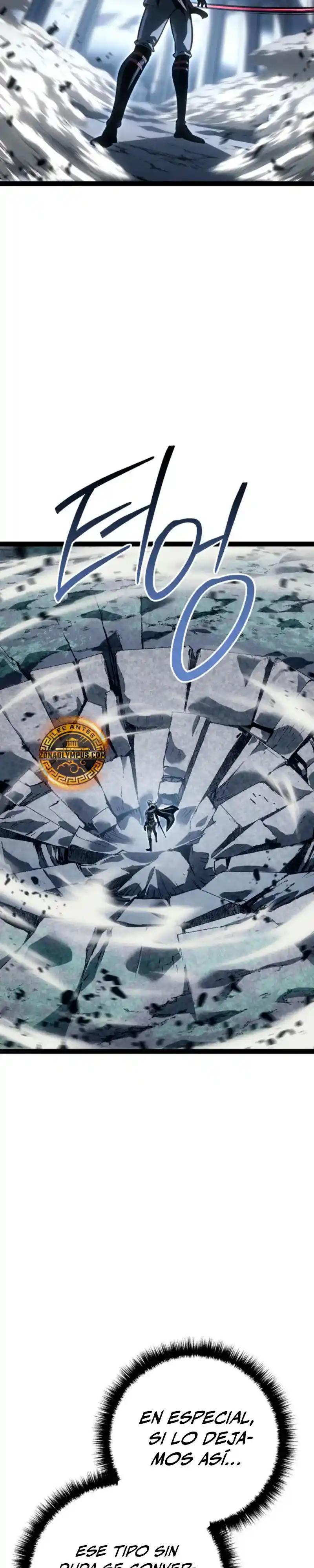 La Regresión del Bastardo Reencarnado del Clan de la Espada capítulo 74, página 21