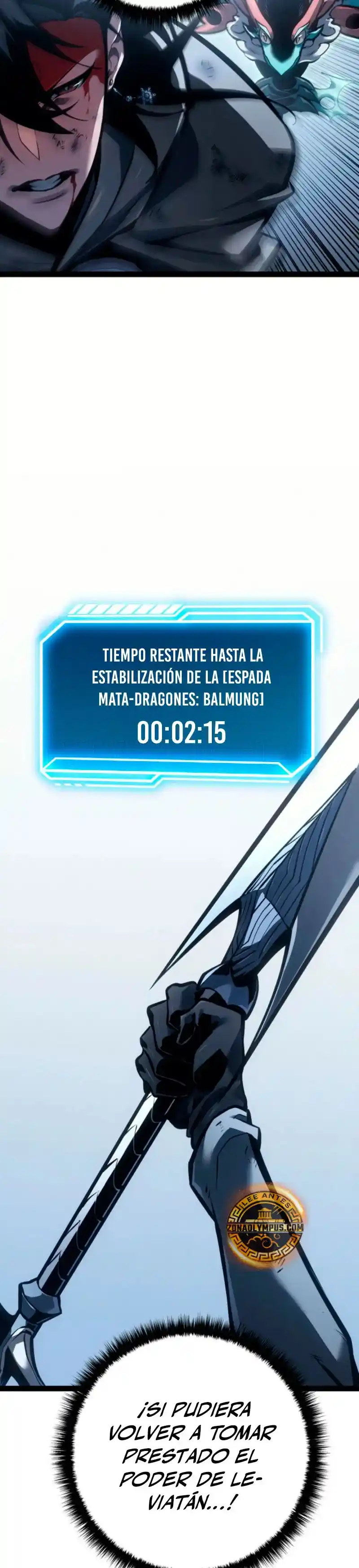 La Regresión del Bastardo Reencarnado del Clan de la Espada capítulo 74, página 25