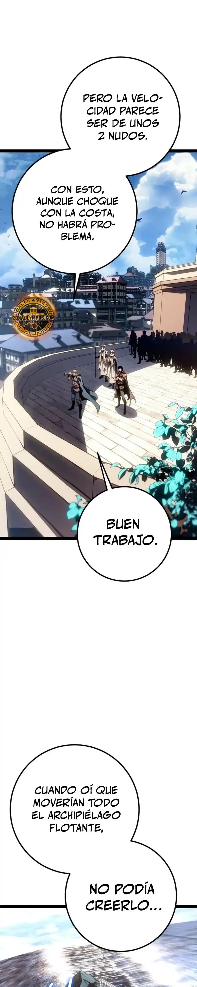 La Regresión del Bastardo Reencarnado del Clan de la Espada capítulo 75, página 19
