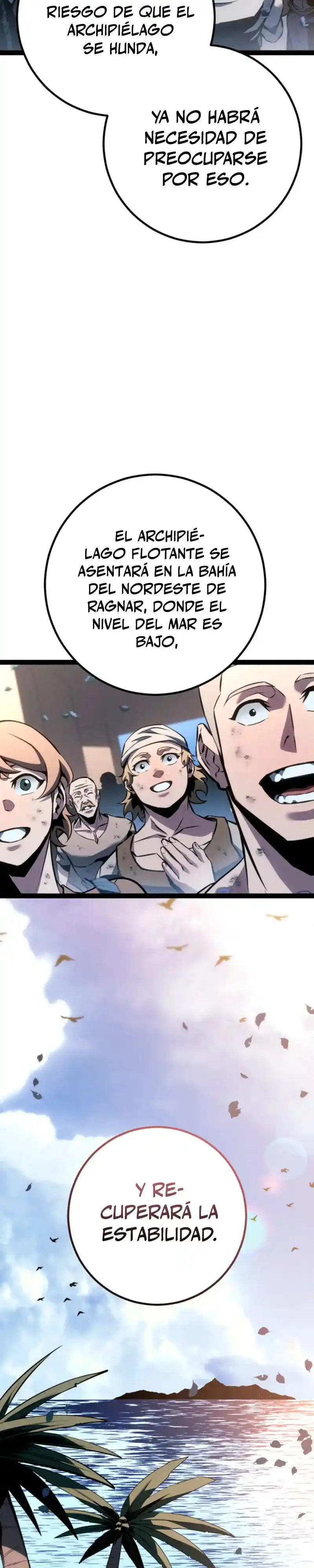 La Regresión del Bastardo Reencarnado del Clan de la Espada capítulo 75, página 22