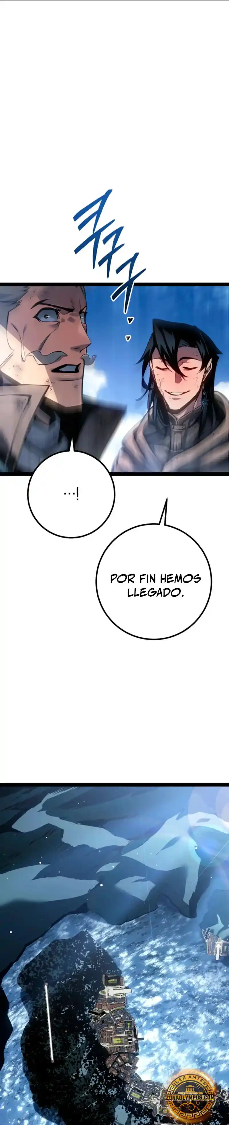 La Regresión del Bastardo Reencarnado del Clan de la Espada capítulo 75, página 38