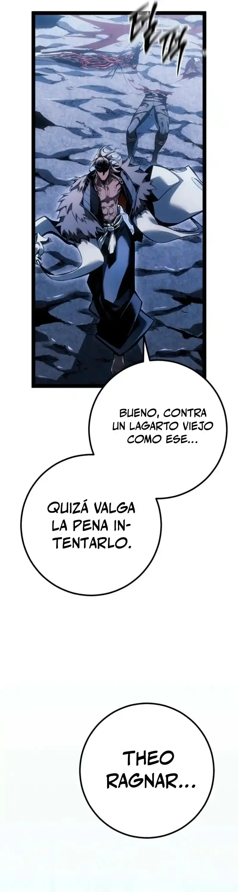 La Regresión del Bastardo Reencarnado del Clan de la Espada capítulo 75, página 52