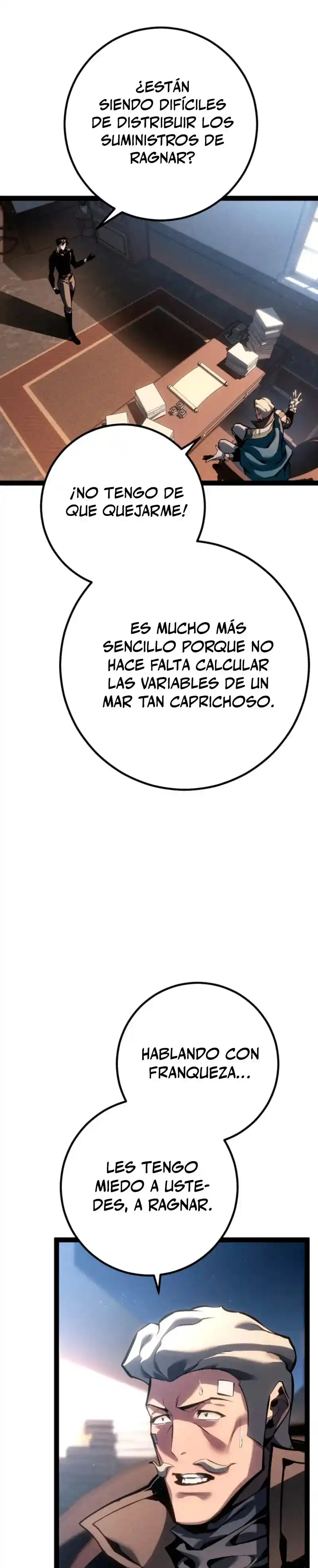 La Regresión del Bastardo Reencarnado del Clan de la Espada capítulo 76, página 17