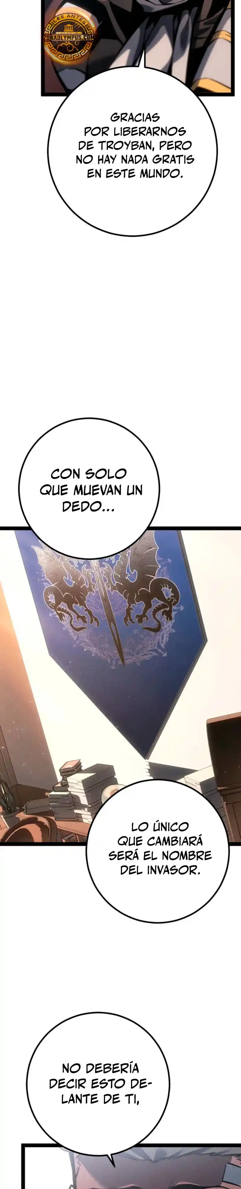 La Regresión del Bastardo Reencarnado del Clan de la Espada capítulo 76, página 18