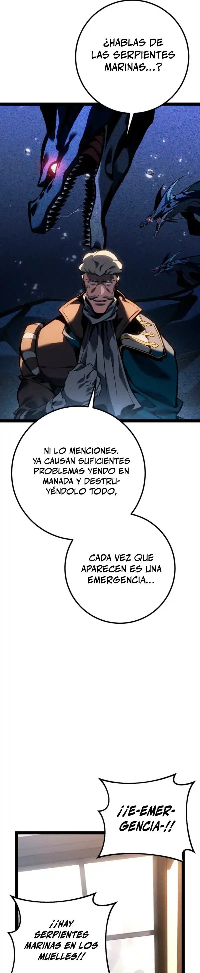 La Regresión del Bastardo Reencarnado del Clan de la Espada capítulo 76, página 24