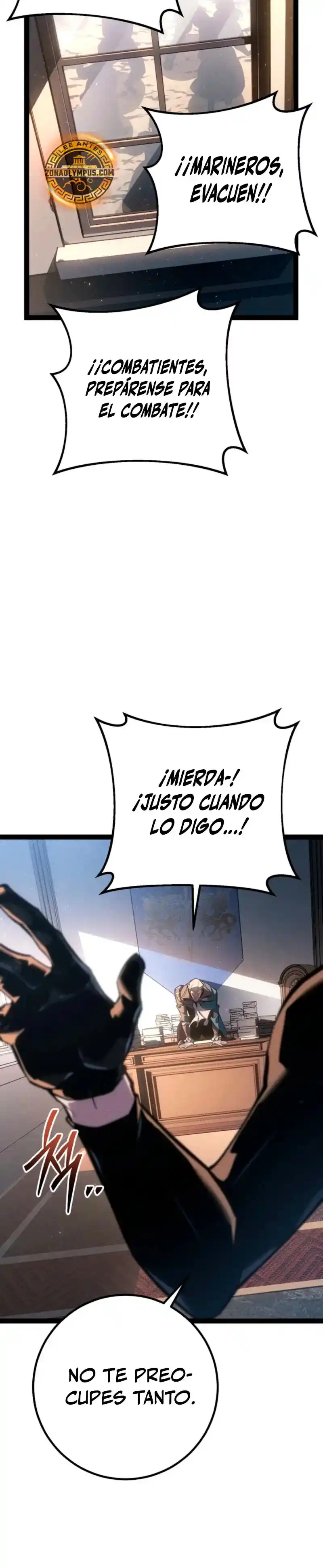 La Regresión del Bastardo Reencarnado del Clan de la Espada capítulo 76, página 25