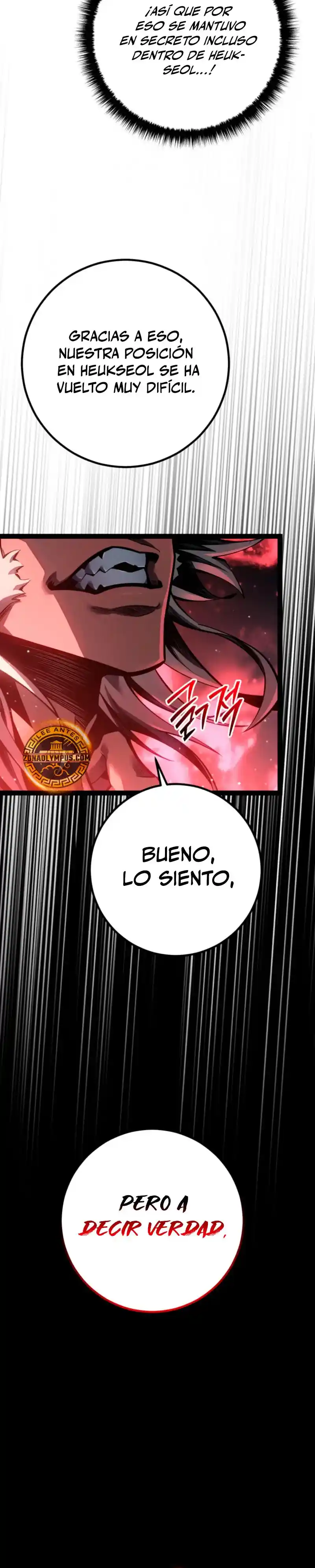 La Regresión del Bastardo Reencarnado del Clan de la Espada capítulo 76, página 40