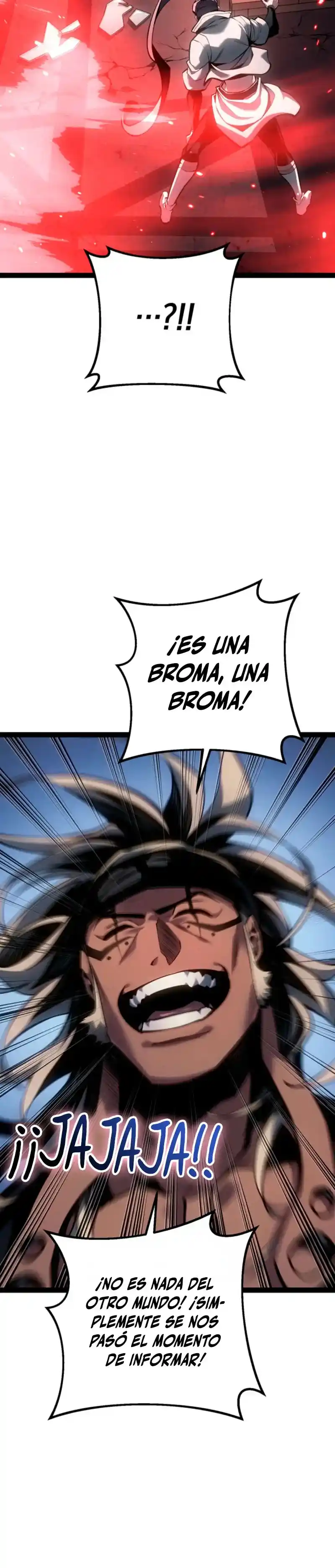 La Regresión del Bastardo Reencarnado del Clan de la Espada capítulo 77, página 6