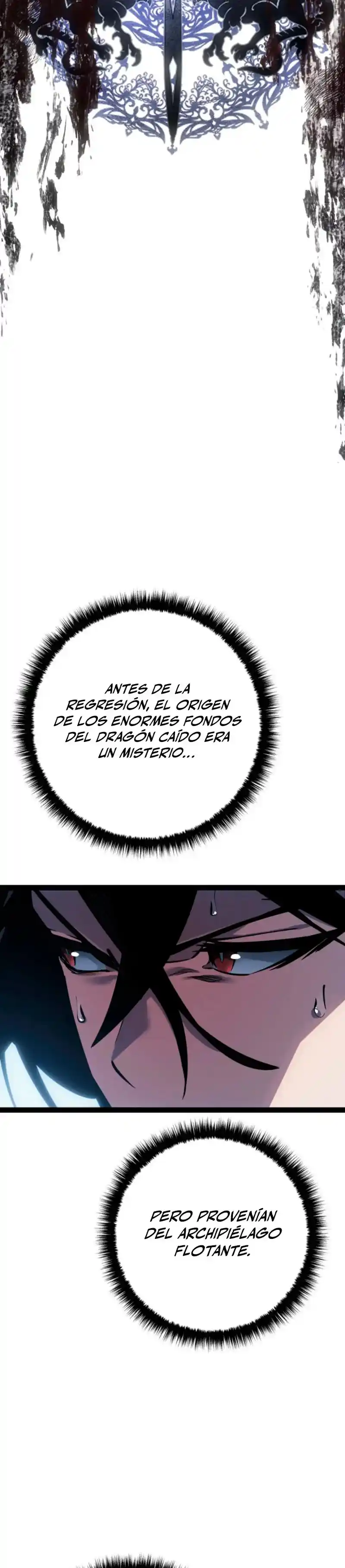 La Regresión del Bastardo Reencarnado del Clan de la Espada capítulo 77, página 11