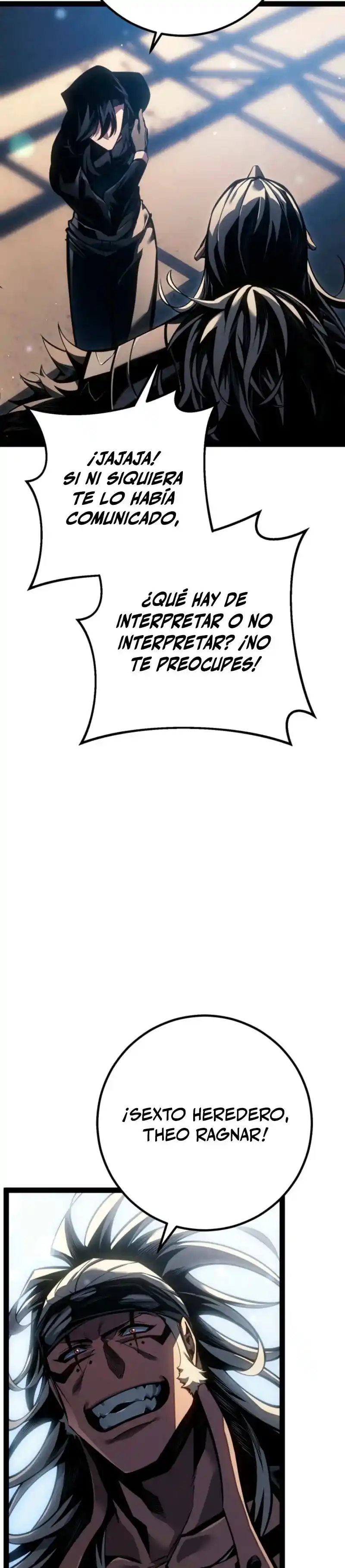 La Regresión del Bastardo Reencarnado del Clan de la Espada capítulo 77, página 13