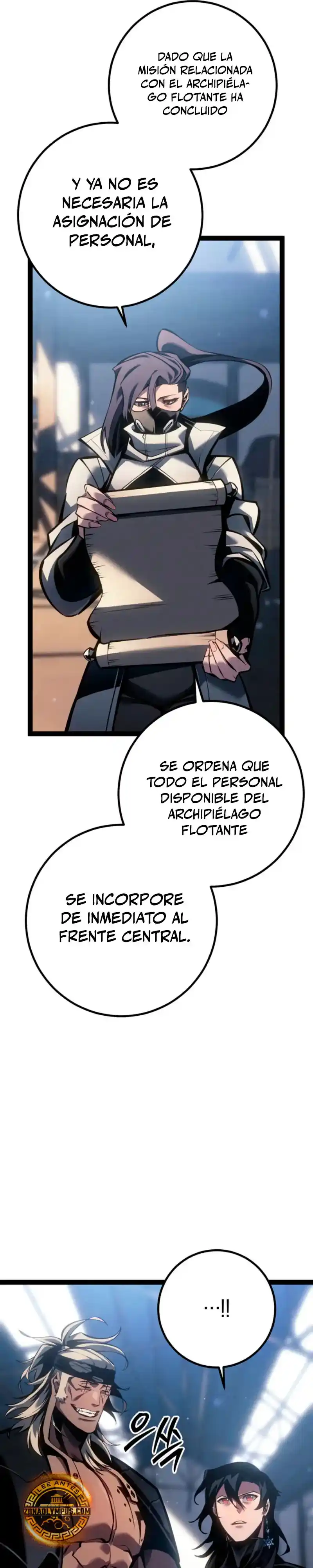 La Regresión del Bastardo Reencarnado del Clan de la Espada capítulo 77, página 17