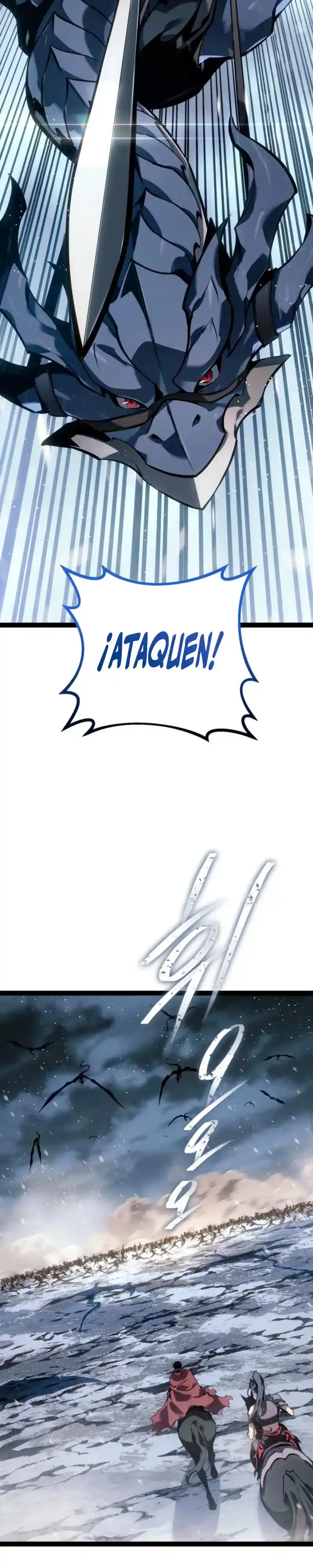 La Regresión del Bastardo Reencarnado del Clan de la Espada capítulo 77, página 28