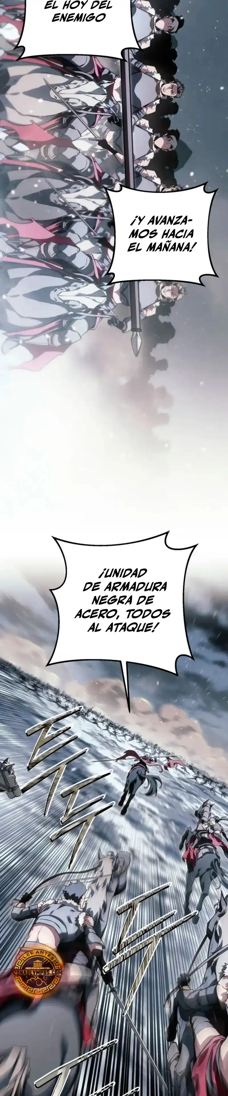 La Regresión del Bastardo Reencarnado del Clan de la Espada capítulo 77, página 33