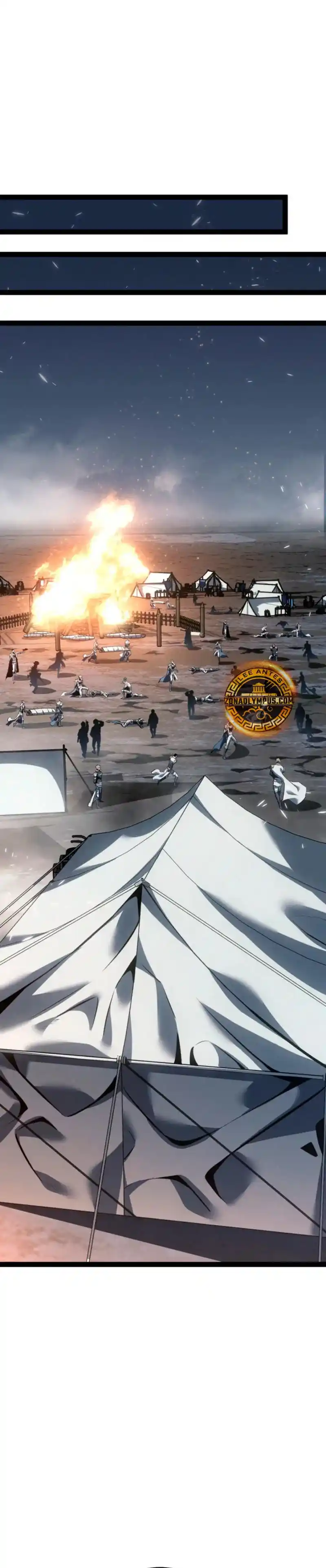 La Regresión del Bastardo Reencarnado del Clan de la Espada capítulo 77, página 37