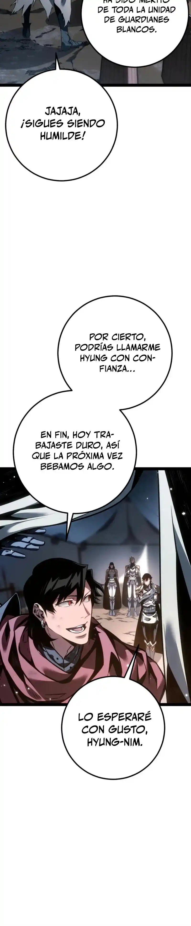 La Regresión del Bastardo Reencarnado del Clan de la Espada capítulo 77, página 39