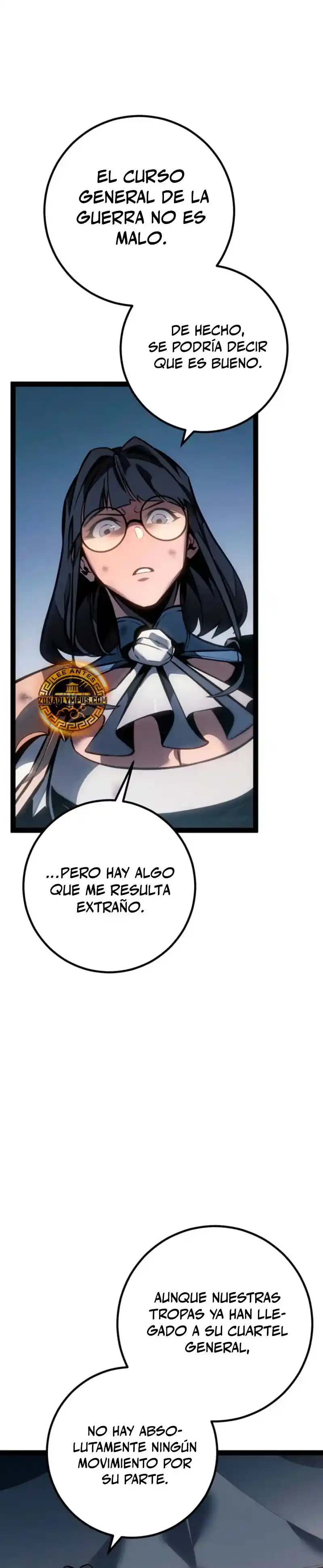 La Regresión del Bastardo Reencarnado del Clan de la Espada capítulo 77, página 44