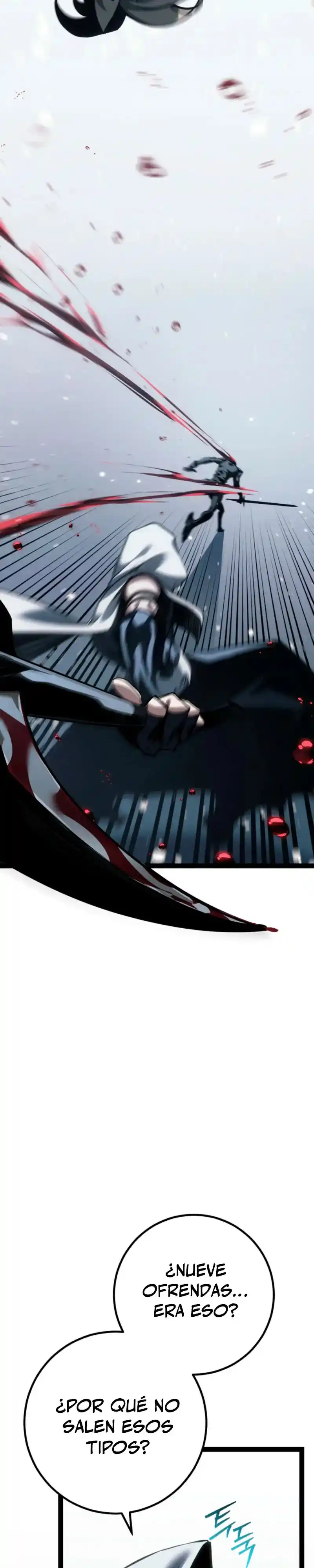 La Regresión del Bastardo Reencarnado del Clan de la Espada capítulo 77, página 49