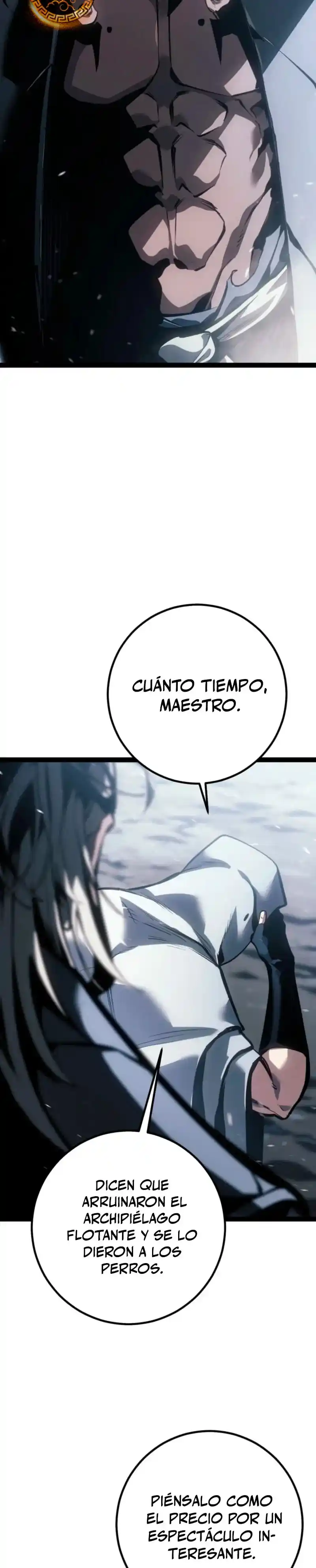 La Regresión del Bastardo Reencarnado del Clan de la Espada capítulo 77, página 53