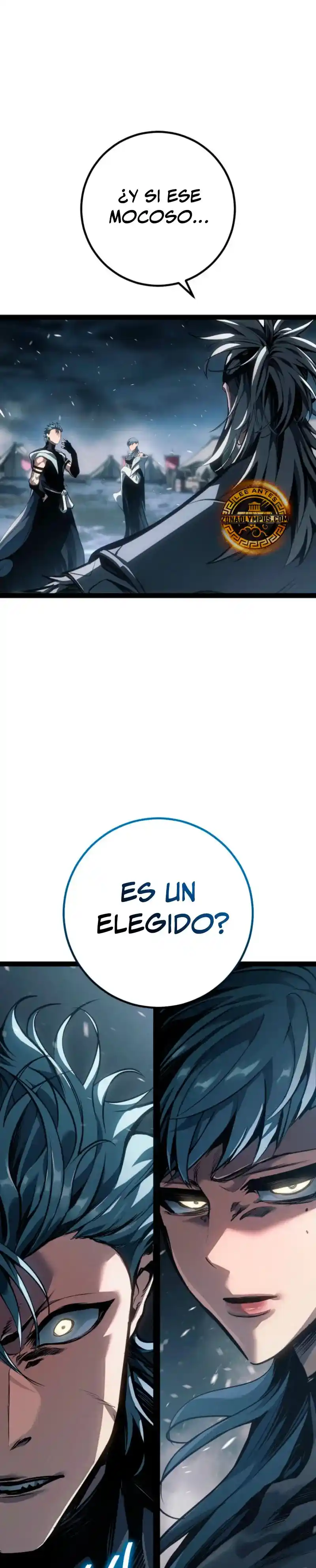 La Regresión del Bastardo Reencarnado del Clan de la Espada capítulo 77, página 56