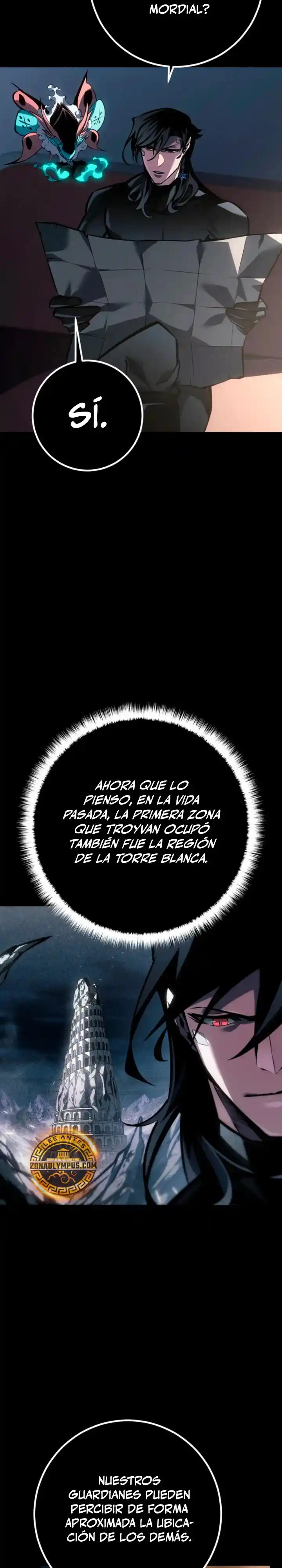 La Regresión del Bastardo Reencarnado del Clan de la Espada capítulo 78, página 4