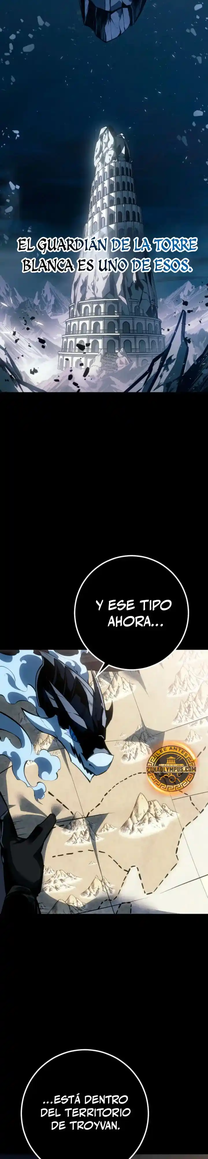 La Regresión del Bastardo Reencarnado del Clan de la Espada capítulo 78, página 7