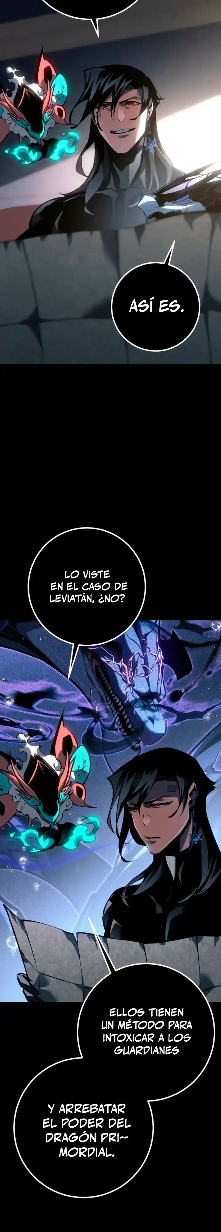 La Regresión del Bastardo Reencarnado del Clan de la Espada capítulo 78, página 8