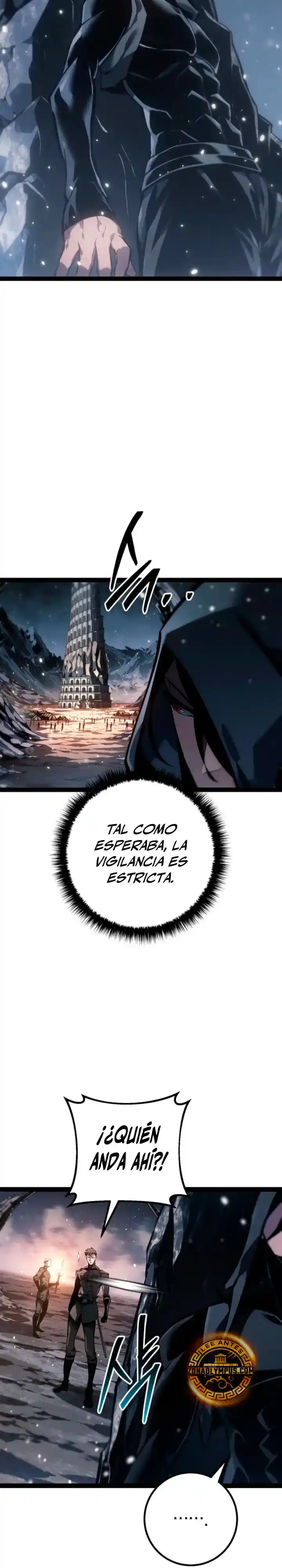 La Regresión del Bastardo Reencarnado del Clan de la Espada capítulo 78, página 20