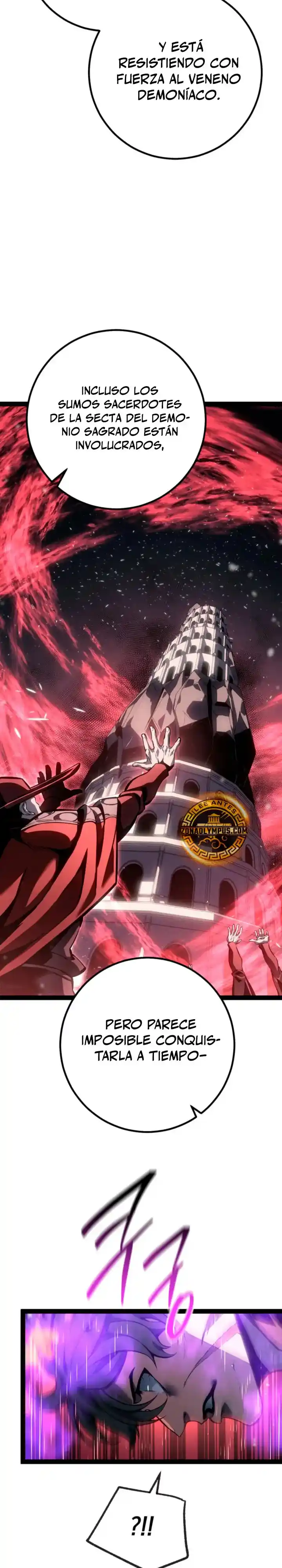 La Regresión del Bastardo Reencarnado del Clan de la Espada capítulo 78, página 32
