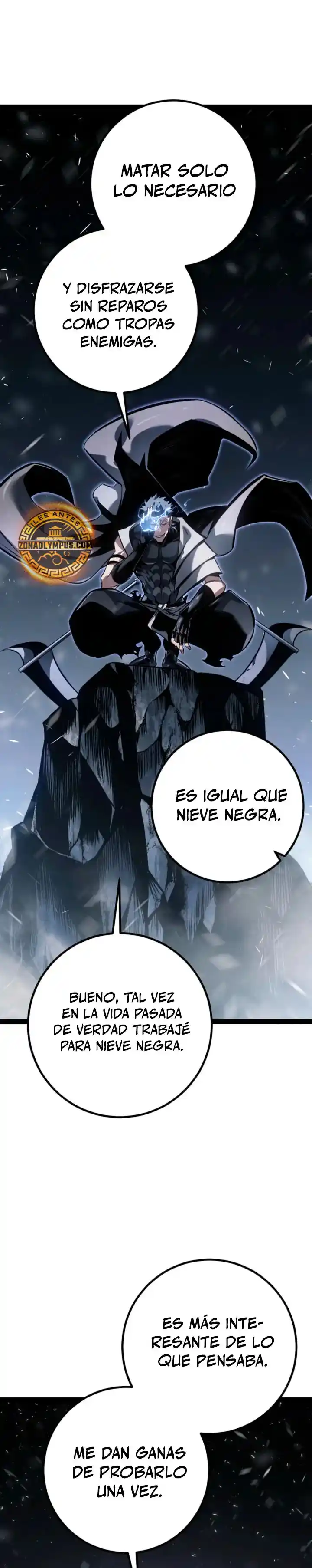 La Regresión del Bastardo Reencarnado del Clan de la Espada capítulo 78, página 40
