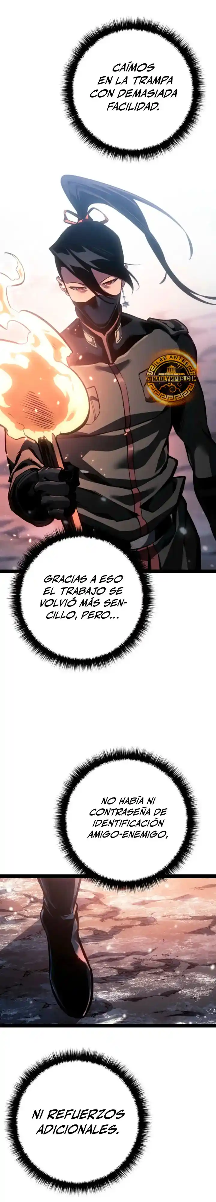 La Regresión del Bastardo Reencarnado del Clan de la Espada capítulo 79, página 16