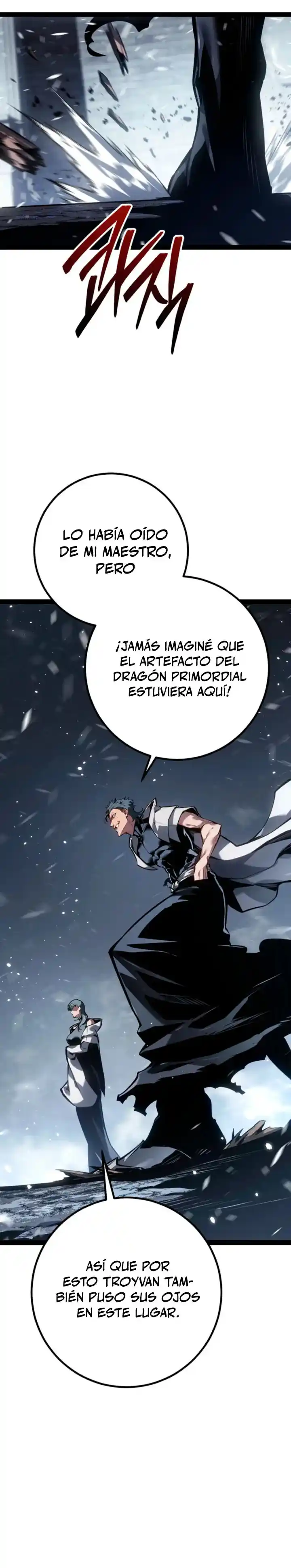 La Regresión del Bastardo Reencarnado del Clan de la Espada capítulo 79, página 23