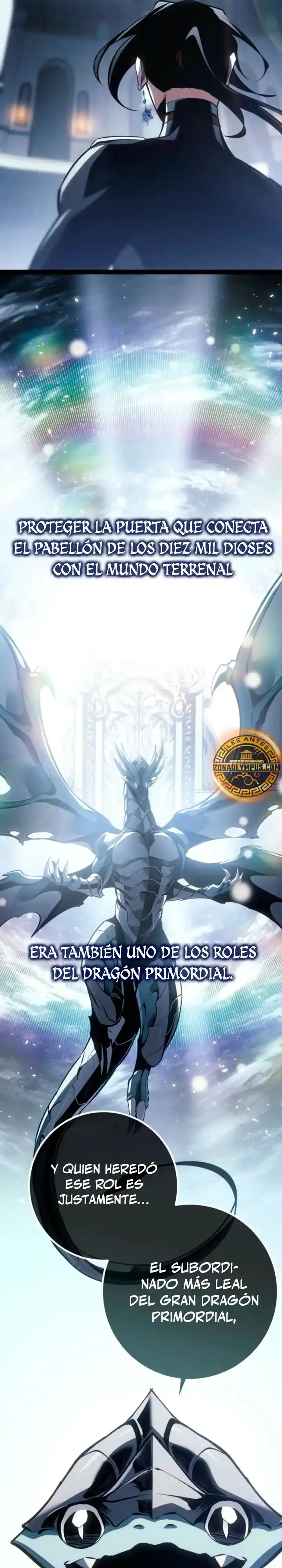 La Regresión del Bastardo Reencarnado del Clan de la Espada capítulo 79, página 38