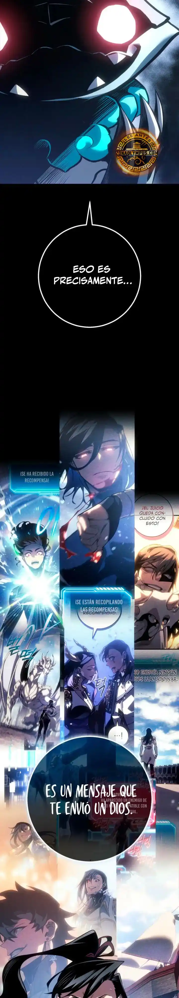La Regresión del Bastardo Reencarnado del Clan de la Espada capítulo 79, página 43