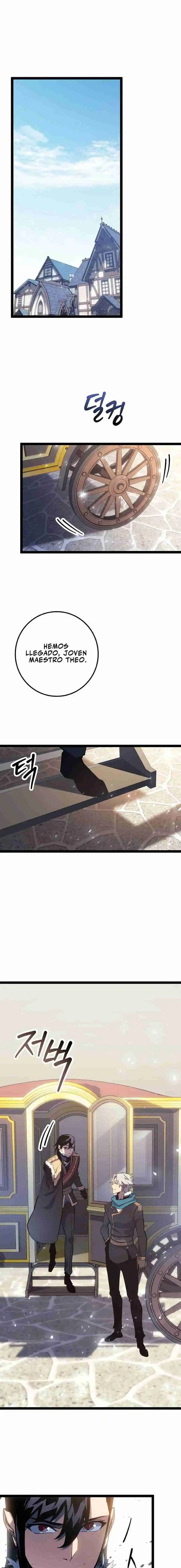 La Regresión del Bastardo Reencarnado del Clan de la Espada capítulo 8, página 2