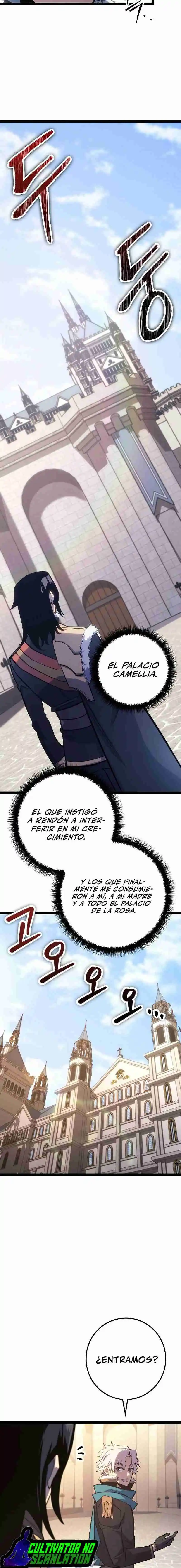 La Regresión del Bastardo Reencarnado del Clan de la Espada capítulo 8, página 3