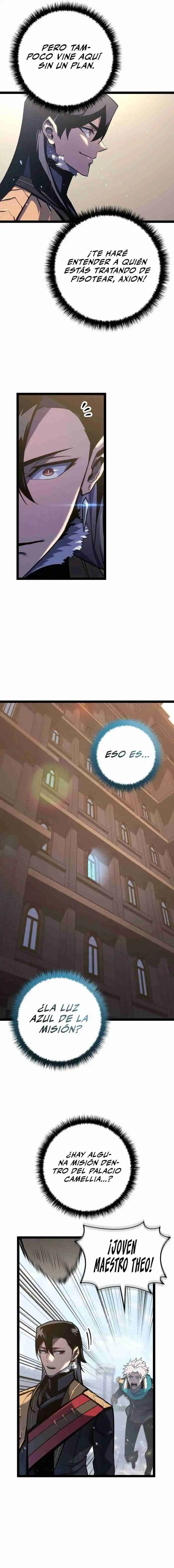 La Regresión del Bastardo Reencarnado del Clan de la Espada capítulo 8, página 5