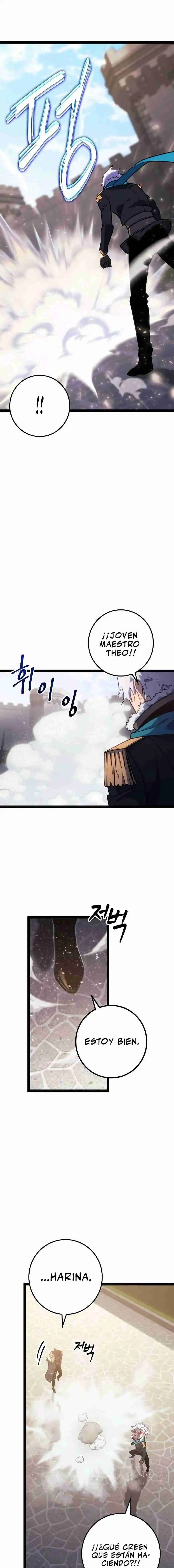 La Regresión del Bastardo Reencarnado del Clan de la Espada capítulo 8, página 6