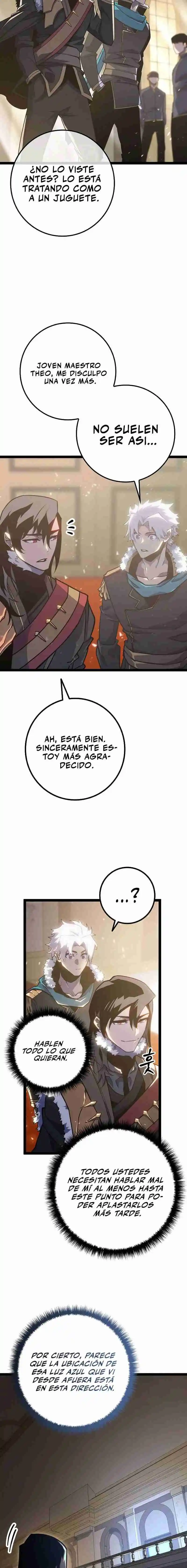 La Regresión del Bastardo Reencarnado del Clan de la Espada capítulo 8, página 12