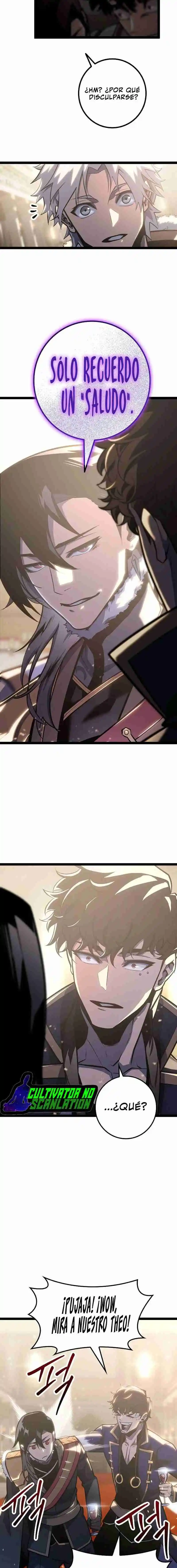 La Regresión del Bastardo Reencarnado del Clan de la Espada capítulo 8, página 15