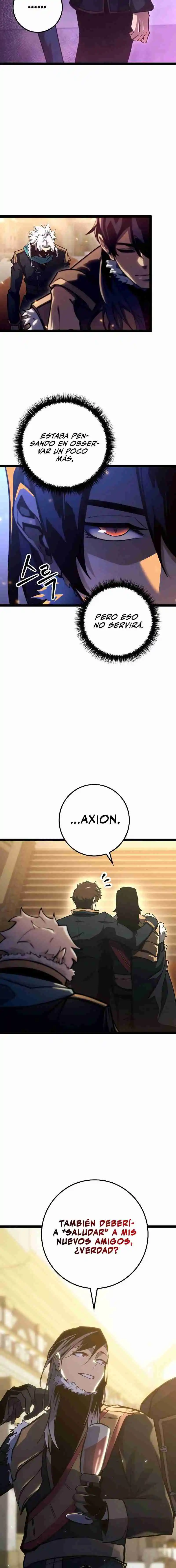 La Regresión del Bastardo Reencarnado del Clan de la Espada capítulo 8, página 18