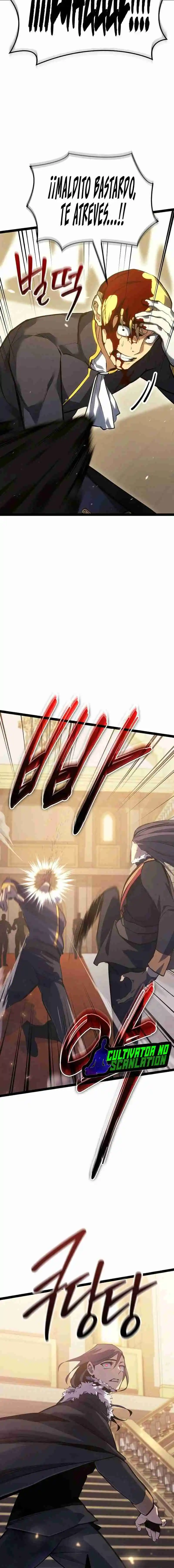 La Regresión del Bastardo Reencarnado del Clan de la Espada capítulo 8, página 21