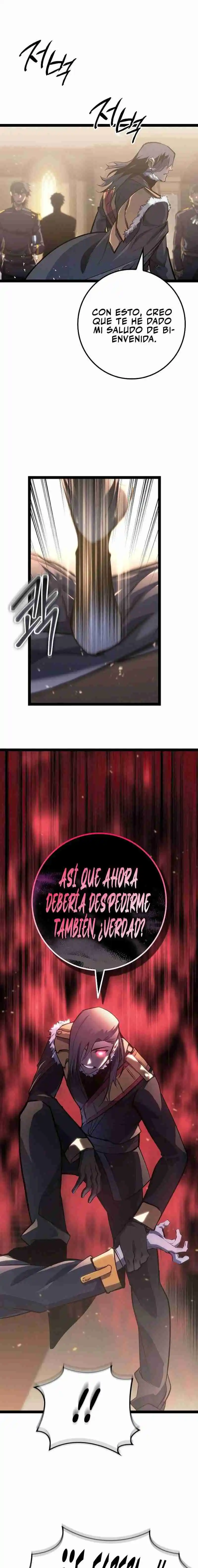 La Regresión del Bastardo Reencarnado del Clan de la Espada capítulo 8, página 23
