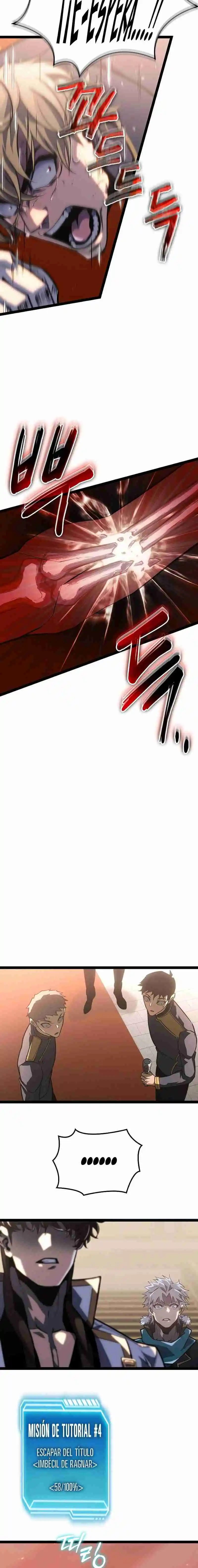 La Regresión del Bastardo Reencarnado del Clan de la Espada capítulo 8, página 24