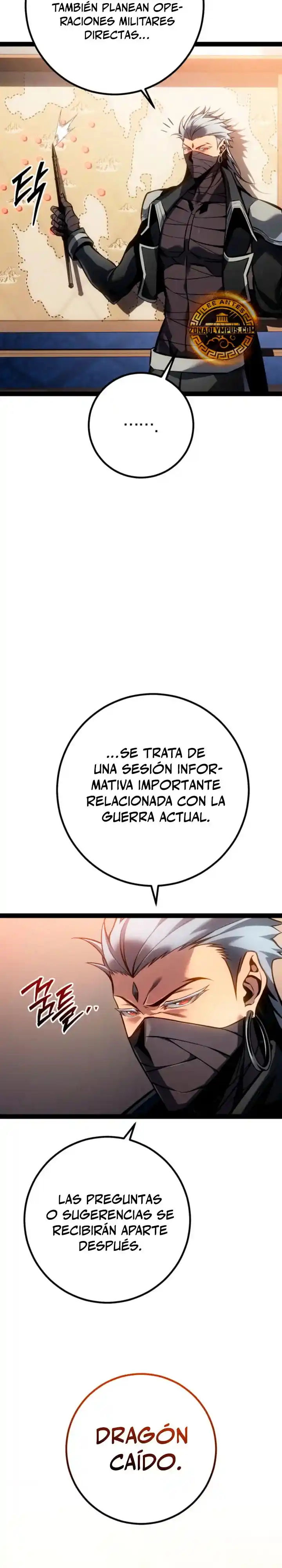 La Regresión del Bastardo Reencarnado del Clan de la Espada capítulo 80, página 5